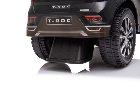 Jeździk pchacz chodzik dla rocznego dziecka Volkswagen T-Roc czarny