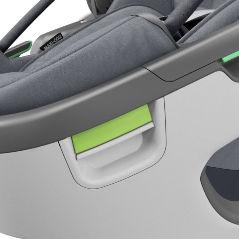 Maxi-Cosi CORAL I-Size Fotelik samochodowy 0-13 kg - Essential Grey