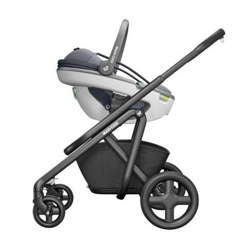 Maxi-Cosi CORAL I-Size Fotelik samochodowy 0-13 kg - Essential Grey