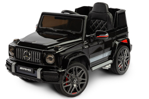 Mercedes AMG G63 Black Pojazd akumulatorowiec - TOYZ by Caretero