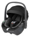 Pebble 360 i-Size Maxi Cosi obrotowy fotelik samochodowy od urodzenia do ok. 12 miesiąca życia 40 cm do 83 cm - Essential Black