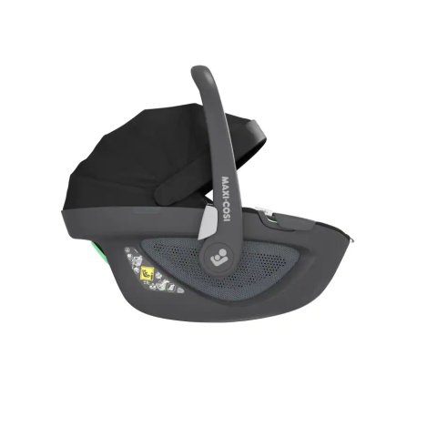 Pebble 360 i-Size Maxi Cosi obrotowy fotelik samochodowy od urodzenia do ok. 12 miesiąca życia 40 cm do 83 cm - Essential Black