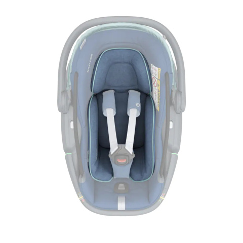 CORAL 360 I-Size Maxi-Cosi obrotowy fotelik samochodowy 0-12 kg - Essential Blue