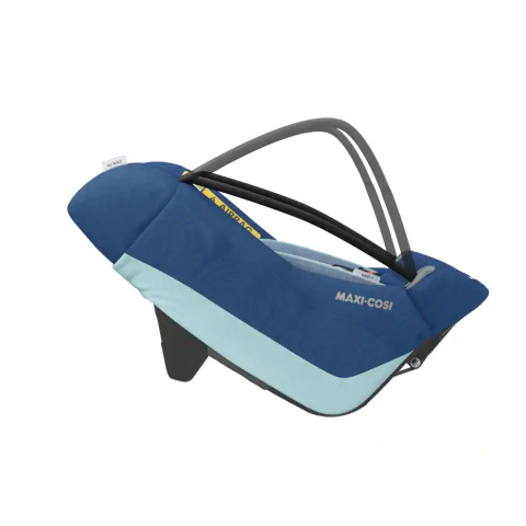 CORAL 360 I-Size Maxi-Cosi obrotowy fotelik samochodowy 0-12 kg - Essential Blue