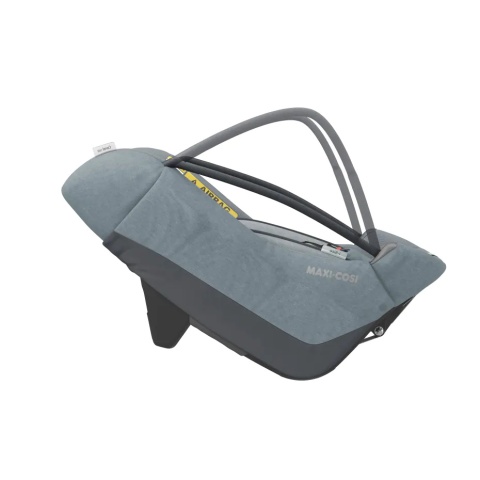 CORAL 360 I-Size Maxi-Cosi obrotowy fotelik samochodowy 0-12 kg - Essential Grey