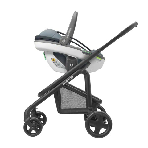 CORAL 360 I-Size Maxi-Cosi obrotowy fotelik samochodowy 0-12 kg - Essential Grey