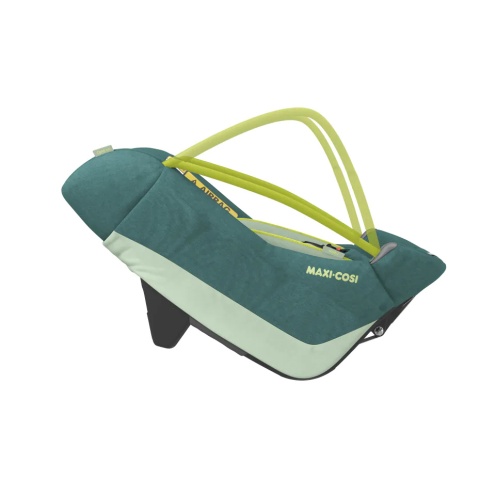 CORAL 360 I-Size Maxi-Cosi obrotowy fotelik samochodowy 0-12 kg - Neo Green