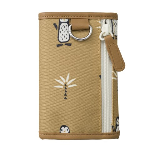 Fresk Portfel na rzep Pingwin