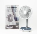 InnoGIO GIOair Midi Biurkowy wentylator USB z podświetleniem LED GIO-305