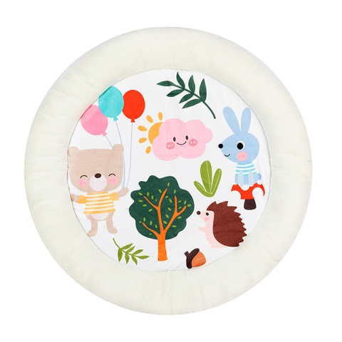 MoMi PARK Mata edukacyjna Muzyka światło