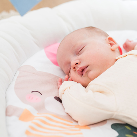 MoMi PARK Mata edukacyjna Muzyka światło