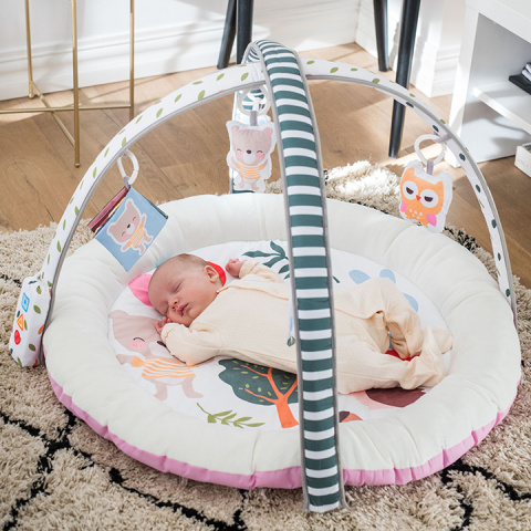 MoMi PARK Mata edukacyjna Muzyka światło