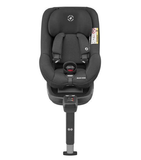 Beryl Maxi-Cosi 0-25kg od narodzin do ok. 7 roku życia - Authentic Black