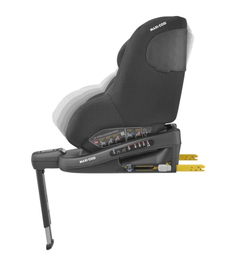 Beryl Maxi-Cosi 0-25kg od narodzin do ok. 7 roku życia - Authentic Black