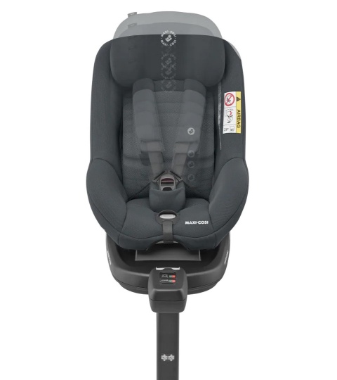 Beryl Maxi-Cosi 0-25kg od narodzin do ok. 7 roku życia - Authentic Graphite