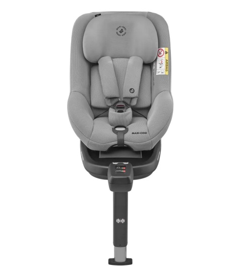 Beryl Maxi-Cosi 0-25kg od narodzin do ok. 7 roku życia - Authentic Grey