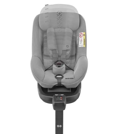Beryl Maxi-Cosi 0-25kg od narodzin do ok. 7 roku życia - Authentic Grey