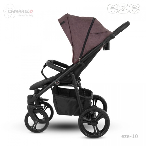 EZE Camarelo wózek spacerowy do miasta i w teren - 10