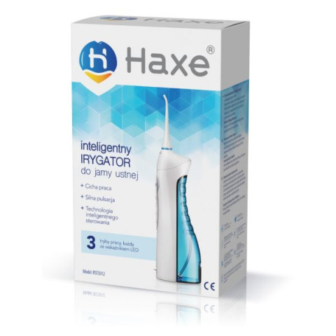 HAXE Irygator inteligentny do jamy ustnej RST5012