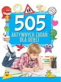 KS15 505 Aktywnych zadań dla dzieci