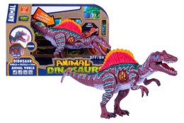 Dinozaur z grzbietową płetwą 1005035 cena za 1szt