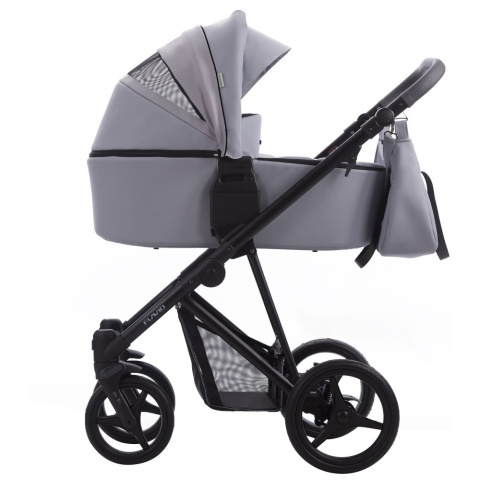 FLAVIO PRO 2w1 Bebetto wózek wielofunkcyjny głęboko-spacerowy - PRO 01