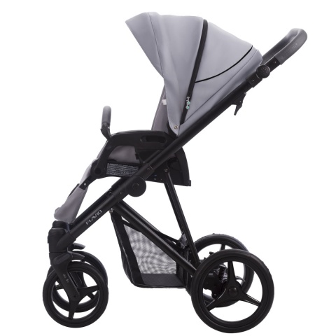 FLAVIO PRO 2w1 Bebetto wózek wielofunkcyjny głęboko-spacerowy - PRO 01