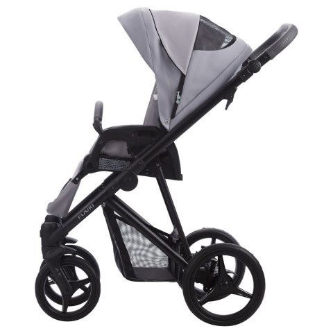 FLAVIO PRO 2w1 Bebetto wózek wielofunkcyjny głęboko-spacerowy - PRO 01