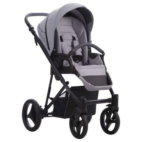 FLAVIO PRO 2w1 Bebetto wózek wielofunkcyjny głęboko-spacerowy - PRO 03 Camel