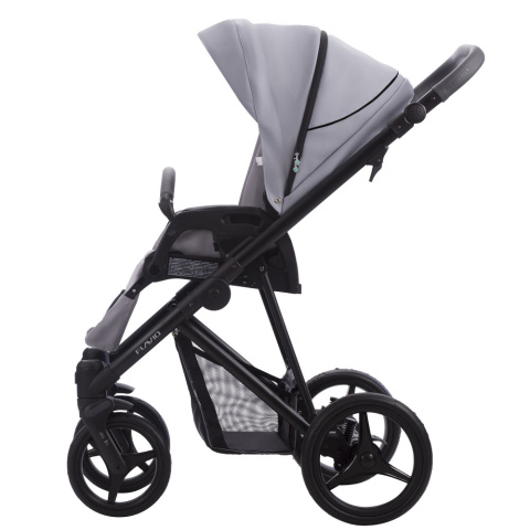 FLAVIO PRO 2w1 Bebetto wózek wielofunkcyjny głęboko-spacerowy - PRO 03 Camel