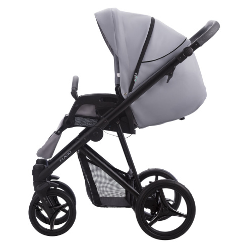 FLAVIO PRO 2w1 Bebetto wózek wielofunkcyjny głęboko-spacerowy - PRO 03 Camel