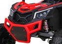 Pojazd Buggy UTV-MX Czerwony