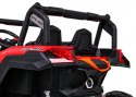 Pojazd Buggy UTV-MX Czerwony