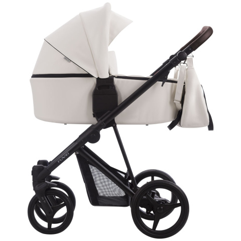 FLAVIO PRO 3w1 Bebetto wózek wielofunkcyjny z fotelikiem Ramatti Mars 0m+ kolor PRO 01