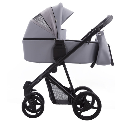 FLAVIO PRO 3w1 Bebetto wózek wielofunkcyjny z fotelikiem Ramatti Mars 0m+ kolor PRO 01