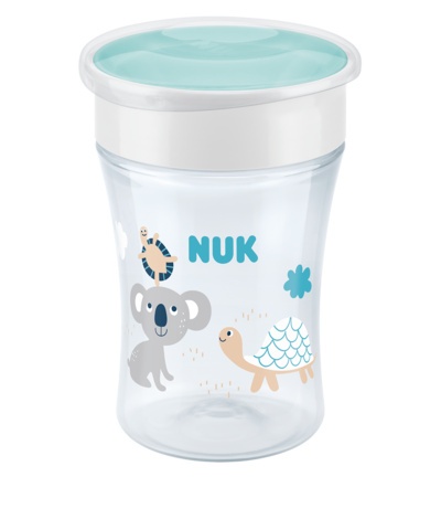 NUK 751138 KUBEK NIEK. EVOLUTION MAGIC CUP 230ML 8+