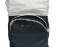 Nosidło turystyczne GUTO Deluxe lekkie 1,6kg dla dzieci od około 6 miesiąca do 18 kg - granatowy