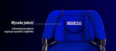 SK800i i-Size SPARCO 15-36kg ISOFIX fotelik samochodowy 105-150 cm, od ok. 3 lat do około 12 lat - Red