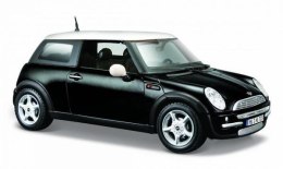 MAISTO 31219-52 Mini Cooper czarny samochód 1:24 p12
