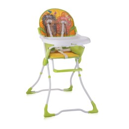 BERTONI Lorelli Candy krzesełko do karmienia Multicolor