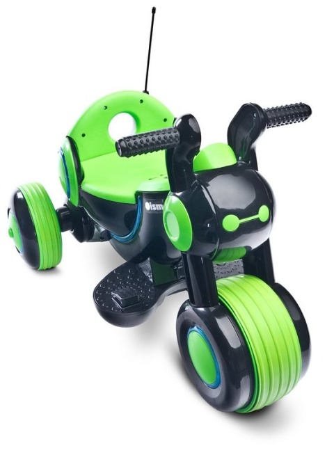 GISMO Toyz pojazd elektryczny 3 lata+