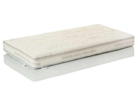 Materac piankowy Hevea Disney Airmax 3D - Winnie the Pooh Light 120x60