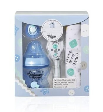 Tommee Tippee 235473 ZESTAW DLA NOWORODKÓW