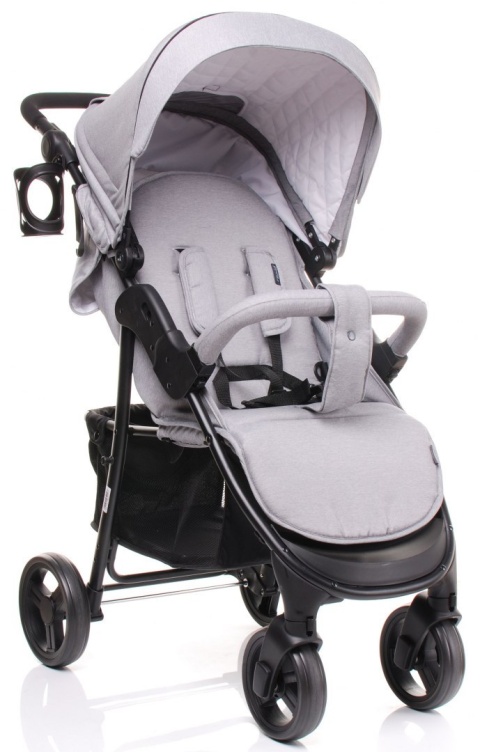 4Baby RAPID PREMIUM lekki wózek spacerowy waga 8,1 kg