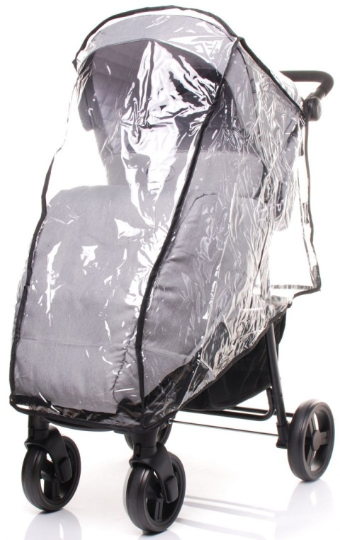 4Baby RAPID PREMIUM lekki wózek spacerowy waga 8,1 kg