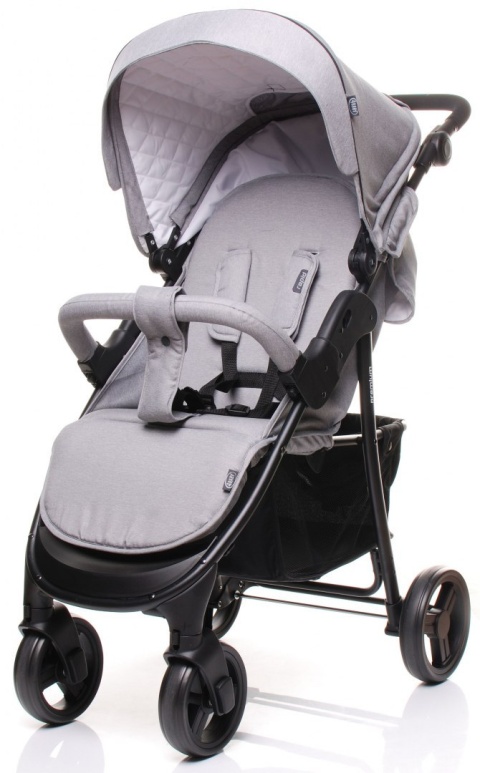 4Baby RAPID PREMIUM lekki wózek spacerowy waga 8,1 kg