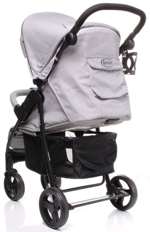 4Baby RAPID PREMIUM lekki wózek spacerowy waga 8,1 kg