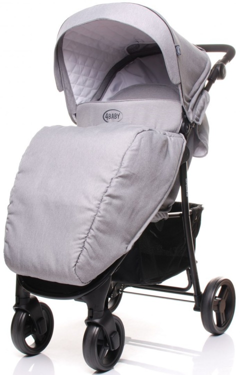 4Baby RAPID PREMIUM lekki wózek spacerowy waga 8,1 kg