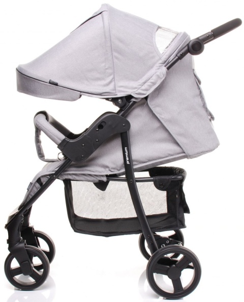 4Baby RAPID PREMIUM lekki wózek spacerowy waga 8,1 kg