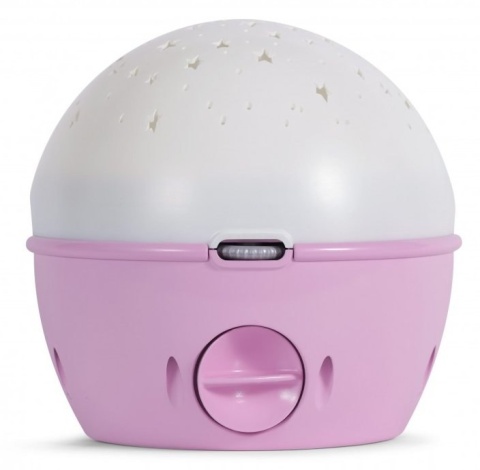 Chicco projektor na łóżeczko 76471 Pink / 76472 Blue